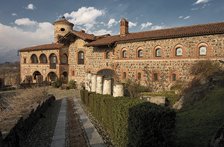 Pasqua al Castello di Pavone